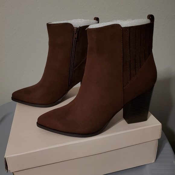 Booties - Picture 2 of 3